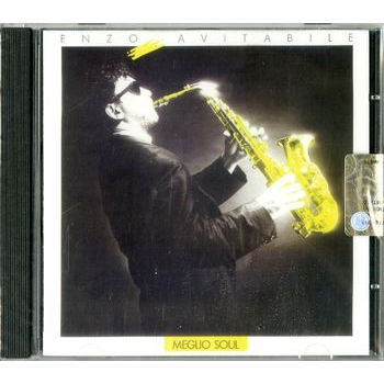 ENZO AVITABILE - MEGLIO SOUL (1983 - REM13)