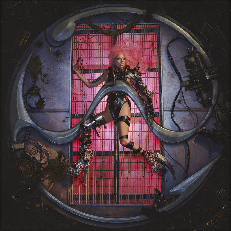 LADY GAGA - CHROMATICA (2020 - DELUXE)
