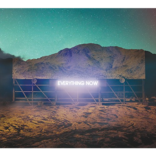 ARCADE FIRE - EVERYTHING NOW (LP - NIGHT VERSION)