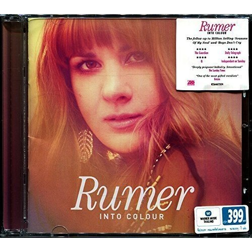 RUMER - INTO COLOUR
