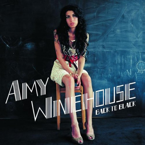 AMY WINEHOUSE - BACK TO BLACK (2006)