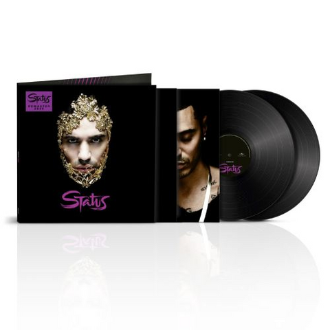 MARRACASH - STATUS (2LP - REM25 - 2015)