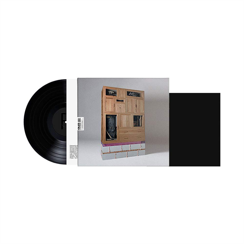 IDLES - ULTRA MONO (LP - DELUXE + BOOK - 2020)