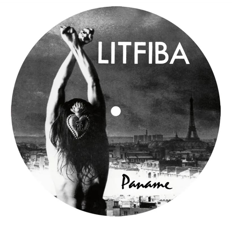 LITFIBA - PANAME / LA PREDA (7” - PICTURE DISC | RSD'25 - 1988)