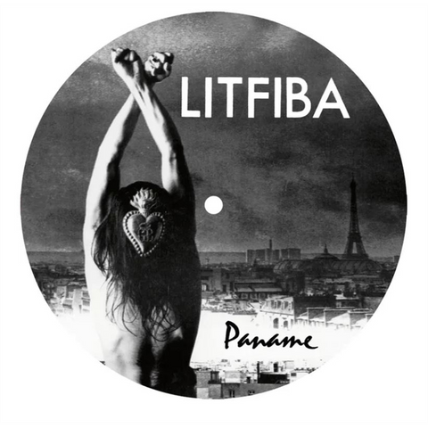 LITFIBA - PANAME / LA PREDA (7” - PICTURE DISC | RSD'25 - 1988)