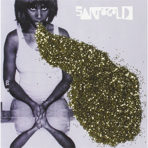 SANTOGOLD - SANTOGOLD