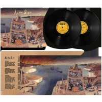 JOE ARMON-JONES - ALL THE QUIET: PART I (2LP - 2025)