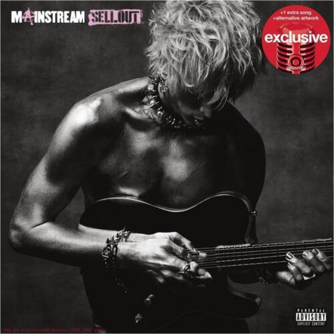MACHINE GUN KELLY - MAINSTREAM SELLOUT (2022 - DELUXE)