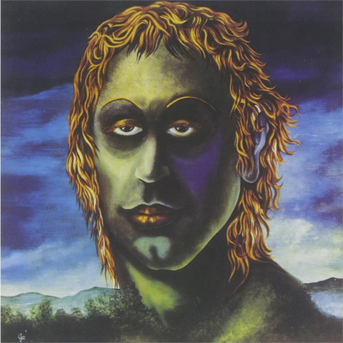 SEMIRAMIS - DEDICATO A FRAZZ (LP - CLEAR GREEN | REM05 - 1973)