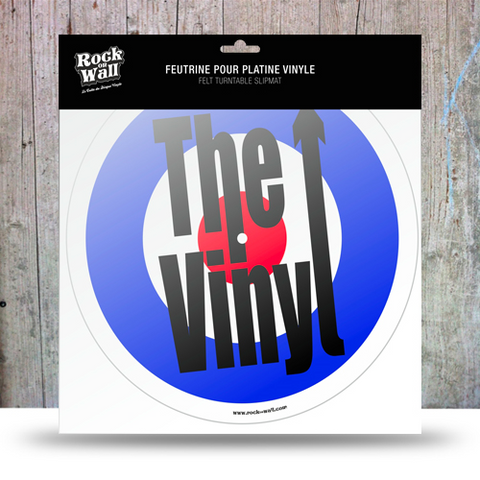 ROCK ON WALL - SLIPMAT - TAPPETINO - LOGO - SLIPMAT
