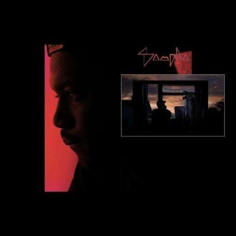 SAMPHA - DUAL (12'' - ORANGE | REM24 - 2013)