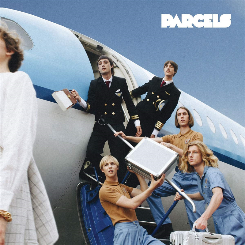 PARCELS - PARCELS (2018)