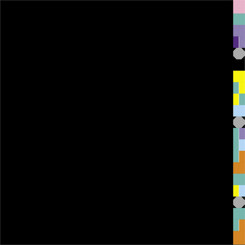 NEW ORDER - BLUE MONDAY (12'' - REM20 - 1986)