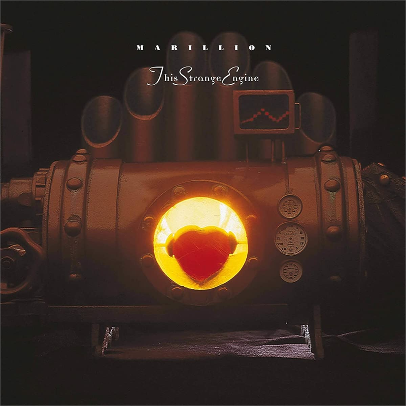 MARILLION - THIS STRANGE ENGINE (2LP - REM21 - 1997)