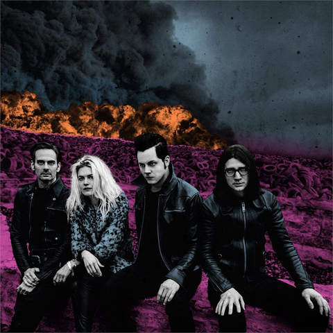 DEAD WEATHER - DODGE AND BURN
