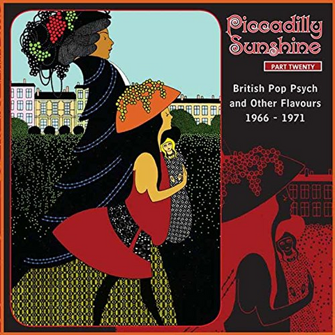 ARTISTI VARI - PICCADILLY SUNSHINE 20