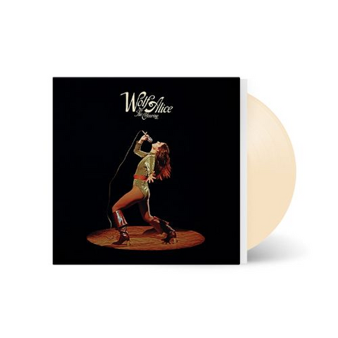 WOLF ALICE - THE CLEARING (LP - BIANCO - 2025)