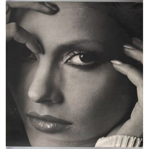 ANNA OXA - TUTTI I BRIVIDI DEL MONDO (LP - BIANCO | REM22 - 1989)