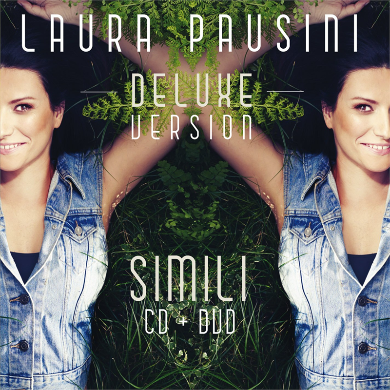 LAURA PAUSINI - SIMILI (CD+DVD)