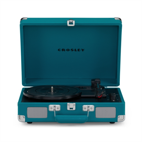 CROSLEY - CRUISER - CROSLEY CRUISER PLUS | COLORE VERDE ACQUA / TEAL