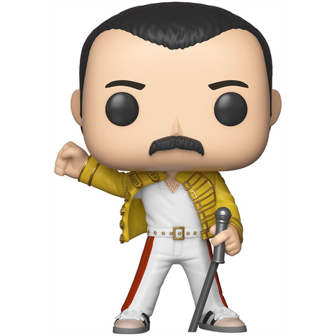 QUEEN - FREDDIE AT WEMBLEY - FUNKO / POP!