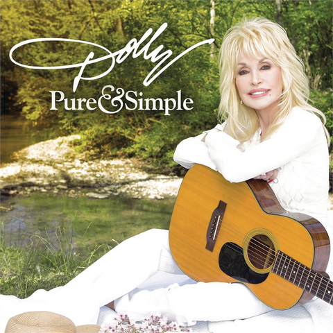 DOLLY PARTON - PURE & SIMPLE (2022)