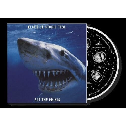 ELIO E LE STORIE TESE - EAT THE PHIKIS (1996 - REM24)