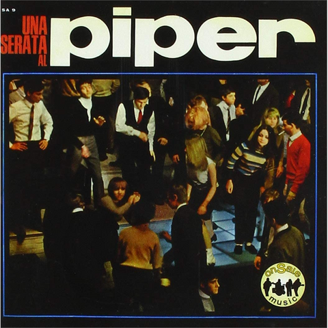ARTISTI VARI - UNA SERATA AL PIPER