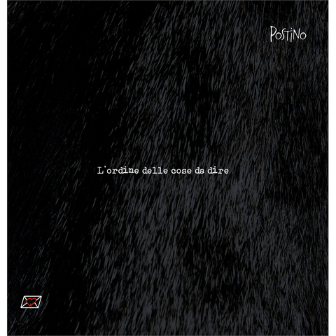 POSTINO - L'ORDINE DELLE COSE DA DIRE (2023)