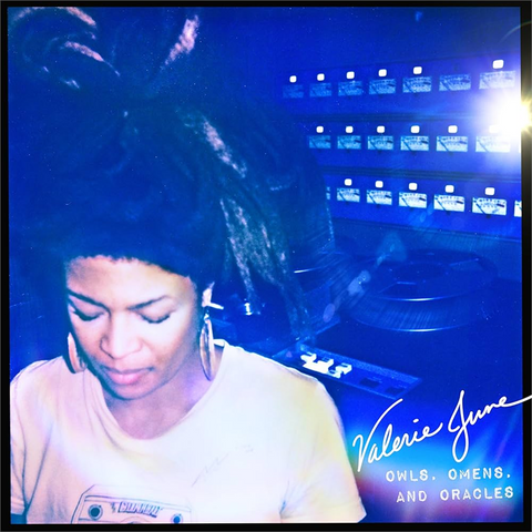 VALERIE JUNE - OWLS, OMENS, AND ORACLES (LP - 2025)
