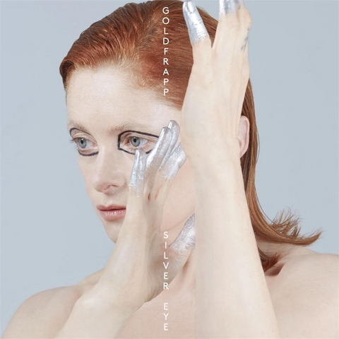 GOLDFRAPP - SILVER EYE (2017 - DELUXE)