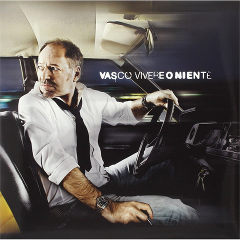 VASCO ROSSI - VIVERE O NIENTE (2LP - 2011)