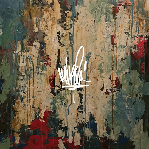 MIKE SHINODA - LINKIN PARK - POST TRAUMATIC (2LP - 2018)