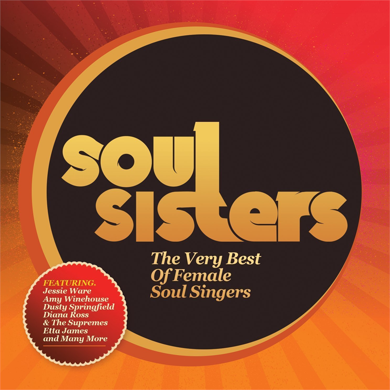 ARTISTI VARI - SOUL SISTERS - THE VERY BEST OF