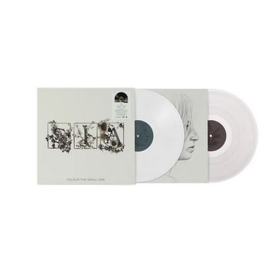 SIA - COLOUR THE SMALL ONE (2LP - BIANCO - RSD'24)