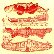 LIARS - DRUM'S NOT DEAD (LP - REM'24 - 2004)