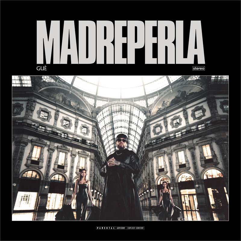 GUE' - MADREPERLA (2023)