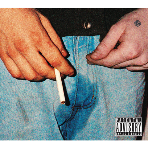 TYLER THE CREATOR - CHERRY BOMB (2015)