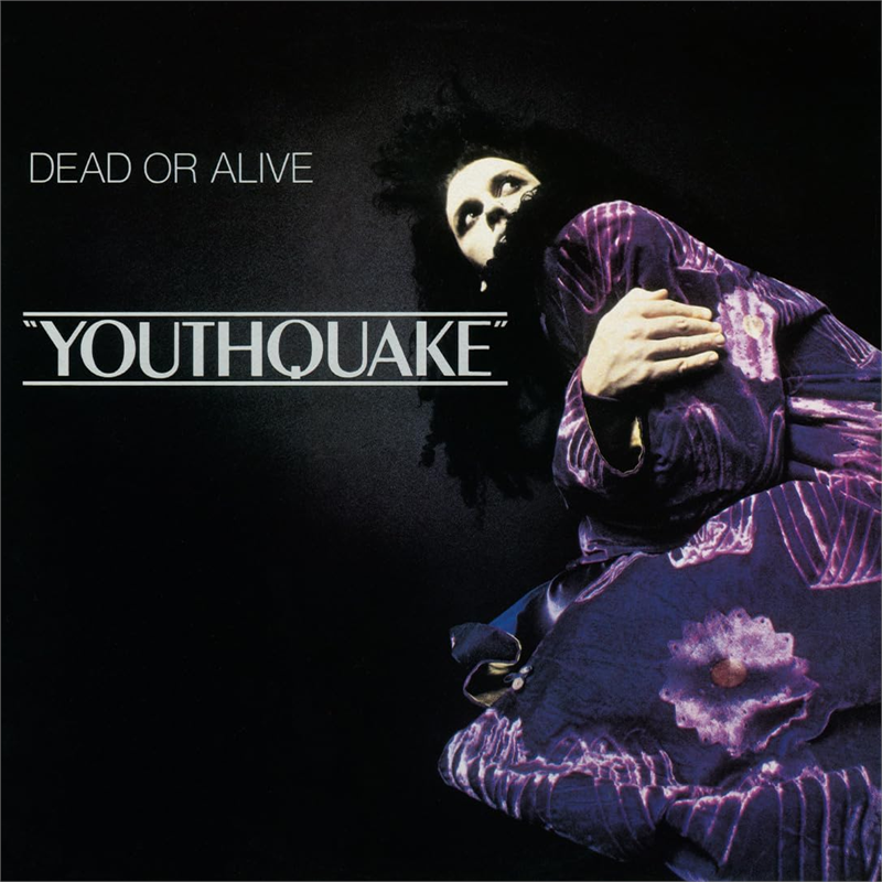 DEAD OR ALIVE - YOUTHQUAKE (LP - COLORATO | REM25 - 1985)