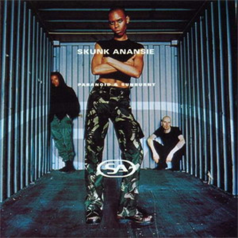 SKUNK ANANSIE - PARANOID & SUNBURNT (1995)