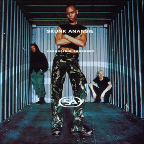 SKUNK ANANSIE - PARANOID & SUNBURNT (1995)
