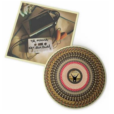 FATBOY SLIM - YA MAMA (12” - ZOETROPE - RSD'25)