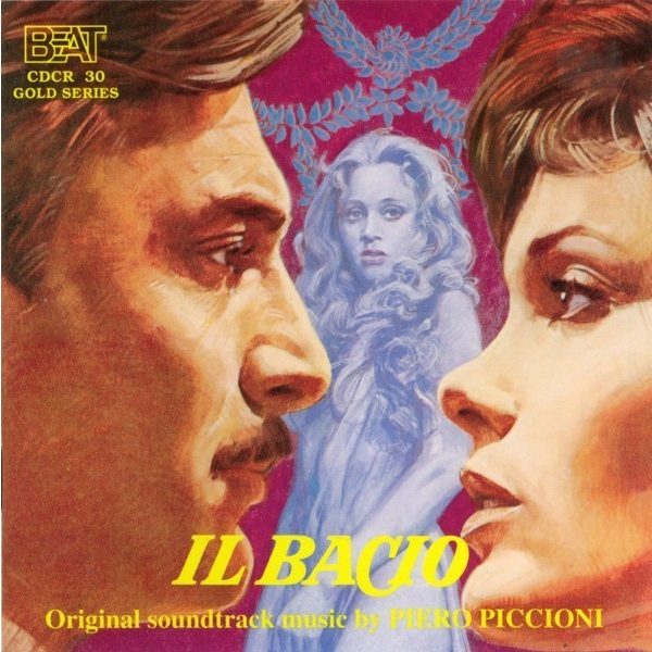 PIERO PICCIONI - SOUNDTRACK - IL BACIO