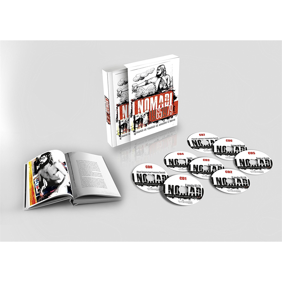 NOMADI - I NOMADI 1965 / 79 (DELUXE 6CD)