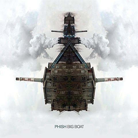 PHISH - BIG BOAT (2016)