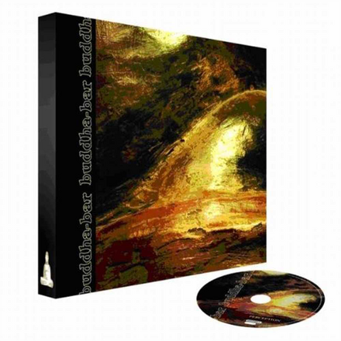 BUDDHA BAR - ARTISTI VARI - BUDDHA BAR CD/BOOK