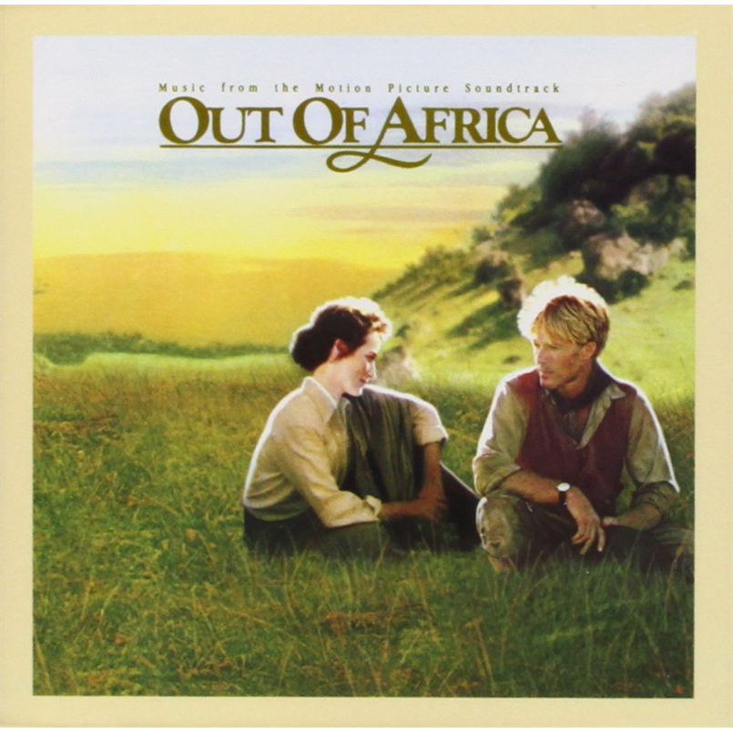 OUT OF AFRICA - SOUNDTRACK - OUT OF AFRICA