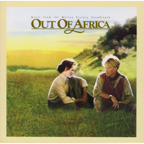 OUT OF AFRICA - SOUNDTRACK - OUT OF AFRICA
