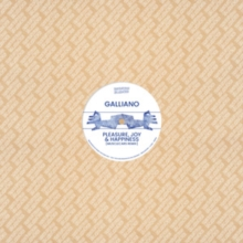 GALLIANO - BROWNSWOOD REMIX EDITIONS 004 (12" - 2025)