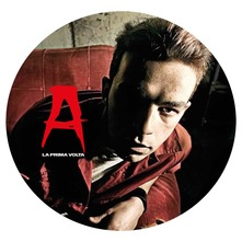 SALMO - LA PRIMA VOLTA (LP - PICTURE DISC LTD - 2020)